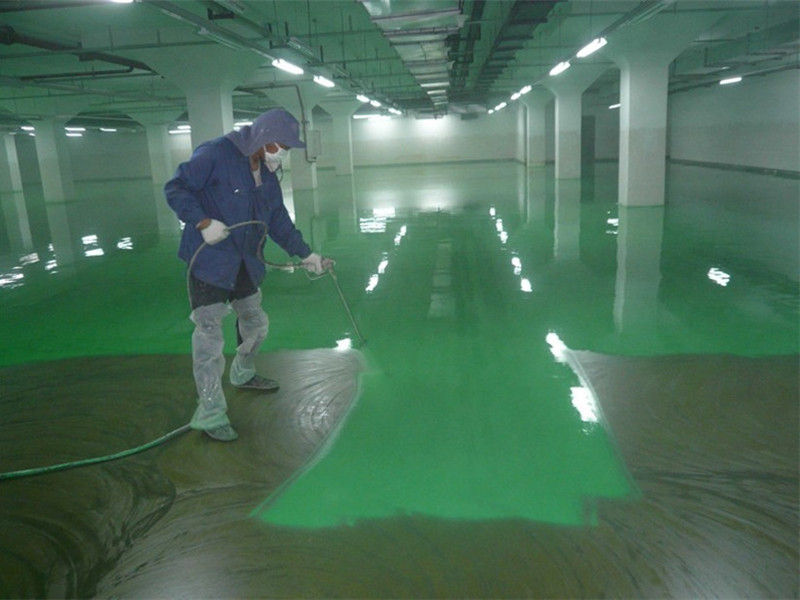 環(huán)氧地坪漆